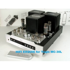 YAQIN MS-30L Headphone & Integrated push pull Tube Amplifier HIFI EXQUIS 2014 Yaqin new amp to replace MS-30L remote control