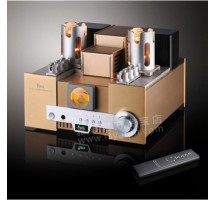  YAQIN TOP PSVANE 845 tube amplifier MS-650B HIFI EXQUIS signle-ended Class A lamp amp with 12AT7 12AU7 pre-amp part