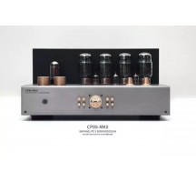 Raphaelite CP88-MKII KT88 Push-Pull Tube Amp HIFI EXQUIS Lamp Amplifier with Remote