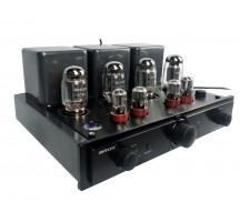 RFTLYS A5 KT88 Tube Amplifier HIFI EXQUIS Integrated Push & Pull AMP with Bluetooth