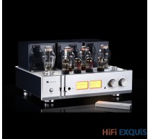 MUZISHARE X300-B double rectifier tube amplifier HIFI EXQUIS classe A 300B tube amp