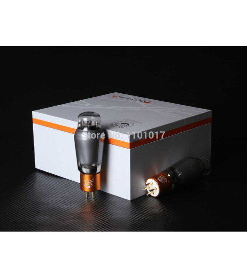 PSVANE 2A3-TII Vacuum Tube Mark TII Series Collection Edition HIFI EXQUIS Factory Matched Pair 2A3 2pcs Electronic Valve