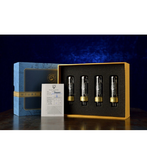 PSVANE EL34PH Vacuum Tube HIFI EXQUIS Xtreme serie Vintage tube (1:1 with EL34PH ) Factory 4pcs Matched Boxes Electron Valve
