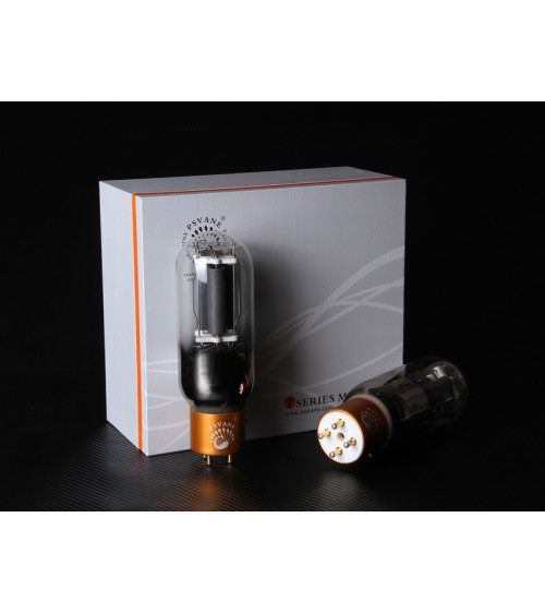 PSVANE 845-TII Vacuum Tube Mark TII Series Collection Edition HIFI EXQUIS Factory Matched 845 Electron Lamp