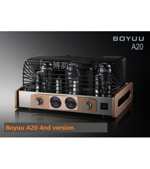 BOYUU A20 Tubes Cover HIFI EXQUIS Lamp Protection Grille