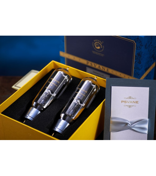 Latest PSVANE WE845 PLUS Xtreme Series 1:1 Replica New Vaccum Tube 845 Electron Lamp HIFI EXQUIS Factory Matched