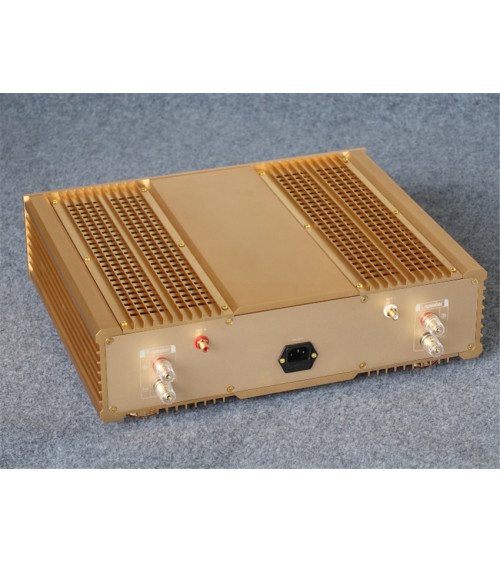 Weiliang Breeze Audio FM300A Power Amplifier HIFI EXQUIS Classical AMP