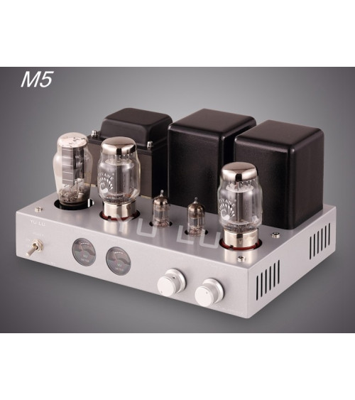 Boyuu Yulu M5 Tube Amplifier KT88 HIFI EXQUIS High End Single End integrated Amp