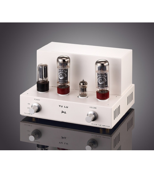 Boyuu Yulu Class A M2 Tube Amplifier EL34 HIFI EXQUIS 32BIT High End Single End integrated Amp