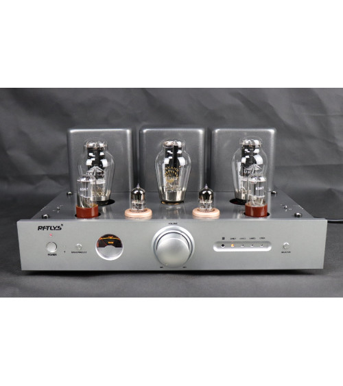 RFTLYS A3 300B Tube Amplifier HIFI EXQUIS Integrated Class A Single-ended AMP with remote