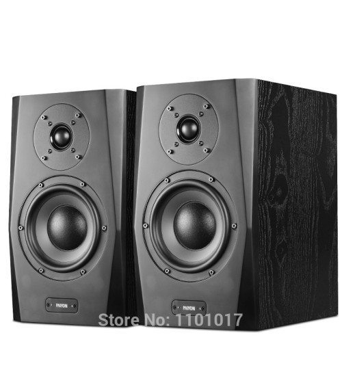 PAIYON A61 Active Monitor HIFI2.0 Speakers Built-in Amplifier Decoding Bluetooth USB Coaxial HIFI EXQUIS