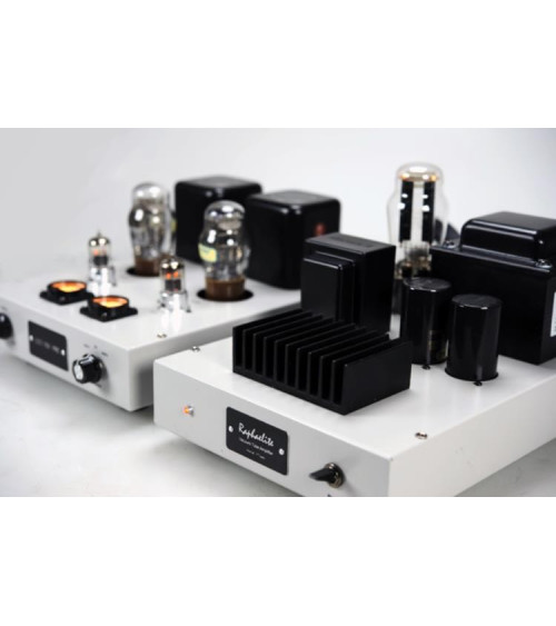 Raphaelite Customize CR10 Tube PreAmp HIFI EXQUIS Mono Block 101 Lamp Preamplifier For pair
