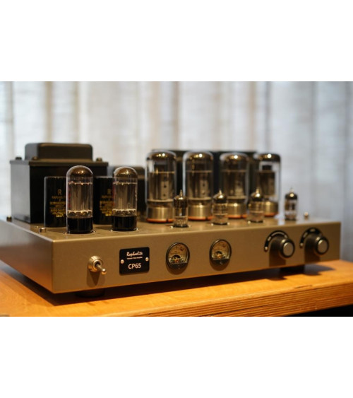 Raphaelite CP65 Customize KT88 Push-Pull Tube Amp HIFI EXQUIS 6550 Lamp Amplifier