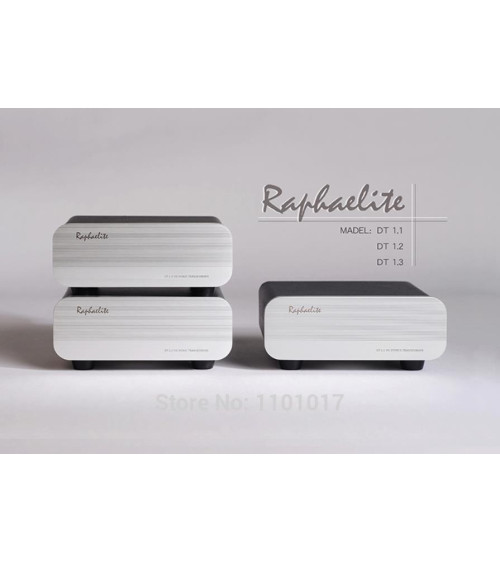 Raphaelite DT1.2/1.3mono MC cartridge permalloy boosting transformer 200: 47K (1:14) HIFI EXQUIS