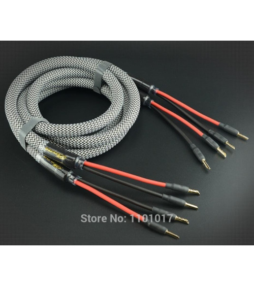 MPS DuLanrd Shock 5N High fever 16mm speaker cable