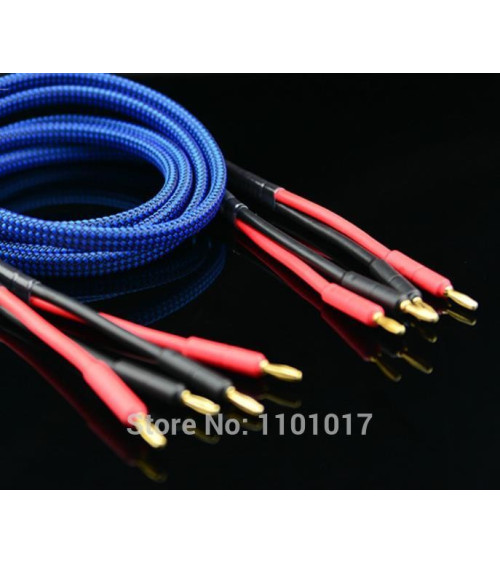 MPS P250  2.5mm2 OFC 99.997% High fever speaker cable