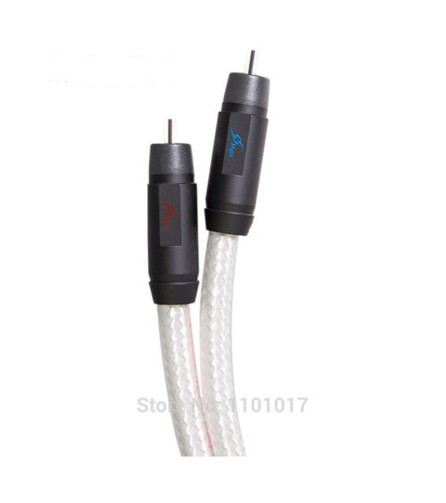 MPS M-8G Rhodium Plated  RCA Cable