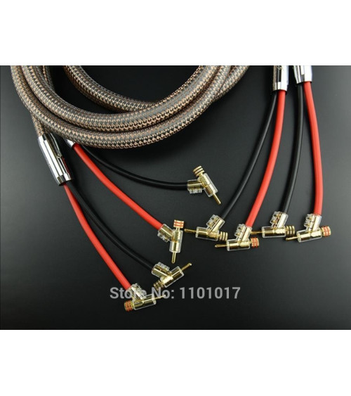 Move On SP-600 6N High fever 16mm speaker cable