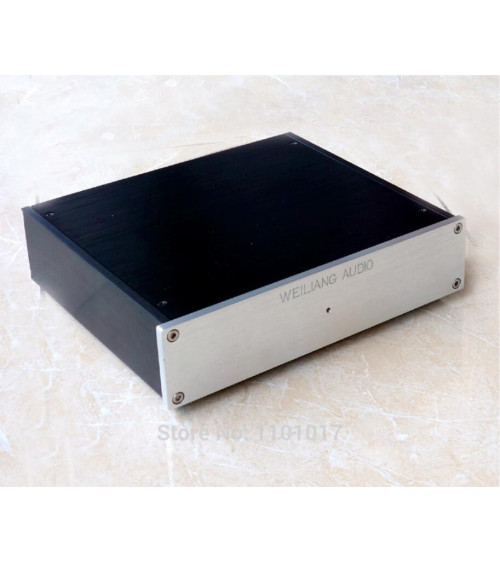 Weiliang DUAL Vinyl Record Player MM MC Phono HIFI EXQUIS
