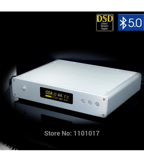 Weiliang Audio 2019 DC300 Dual ES9038PRO DSD Balanced Decoder