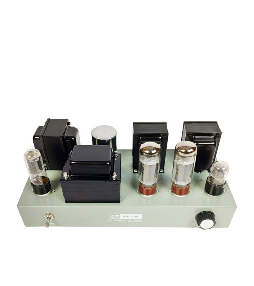 2014 november HIFI EXQUIS JBH Manufacturer new 6n9p EL34 Tube amps Handmade Scaffolding finished product advanced amplifier