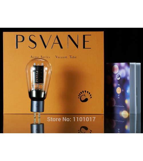 PSVANE Flagship ACME Serie A300B Vacuum Tube HIFI EXQUIS Best Selected Factory Matched 300B Lamp