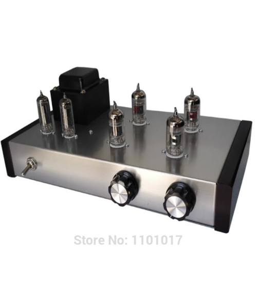 HIFI EXQUIS 6n2 6p1 tube amps HIFI audio amplifier finished end product