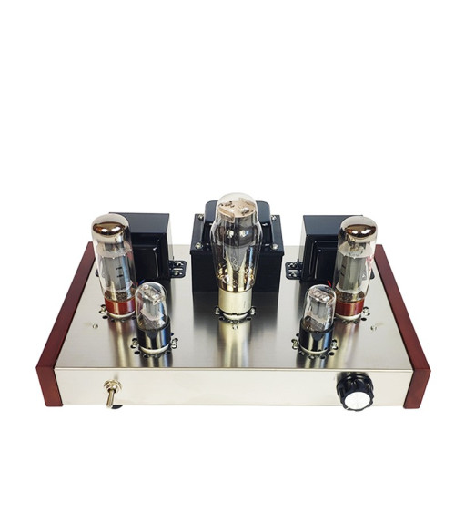 HIFI EXQUIS manufactorer JBH EL34-B tube amps single-ended handmade Hand scaffolding finished tube amplifier 2 line tube version