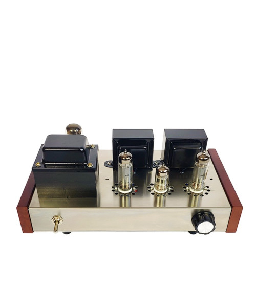 JBH 6n1 6p14 tube amplifier HIFI EXQUIS EL84 handmade pure lamp amp finished product
