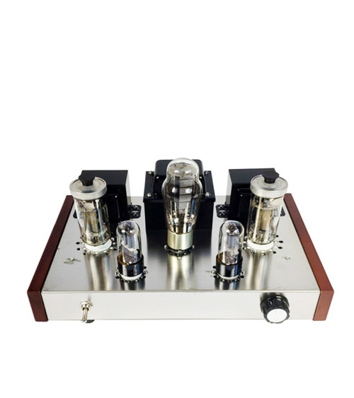 	JBH manufacturer FU50 Tube Amplifier with 6N8P voltage amplification finished product handmade Class A