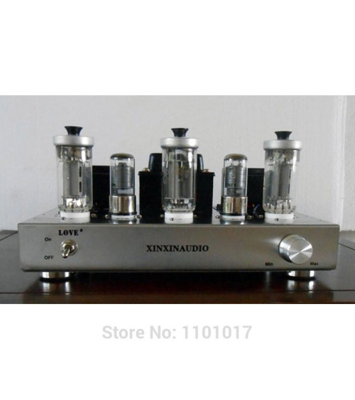 Xinxin FU50 5Z9P Tube Amplifier
