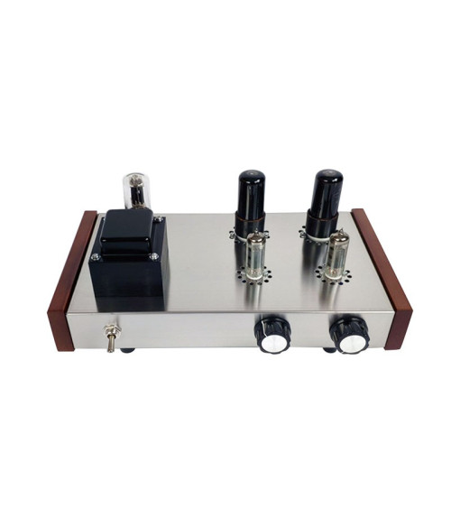 JBH 6j4 6p6p tube preamplifier HIFI EXQUIS Noise-Less pre-amplifier finished product best sound High density bass preamp