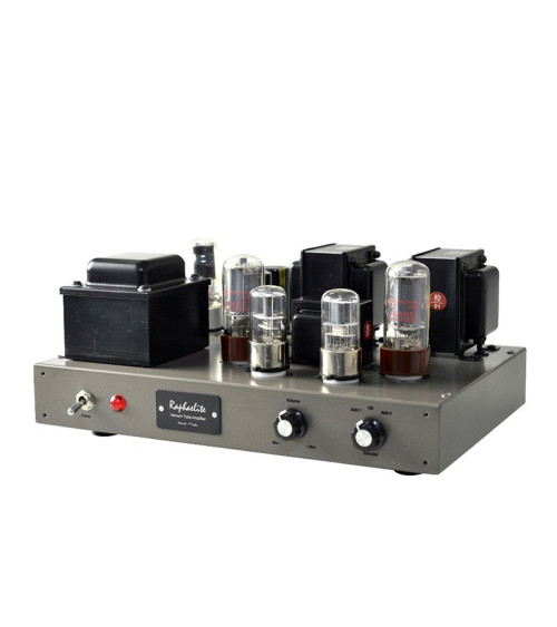 Raphaelite DSK6L 6L6 Tube Amp's DIY Set HIFI EXQUIS Single-ended unassembled lamp Amplifier