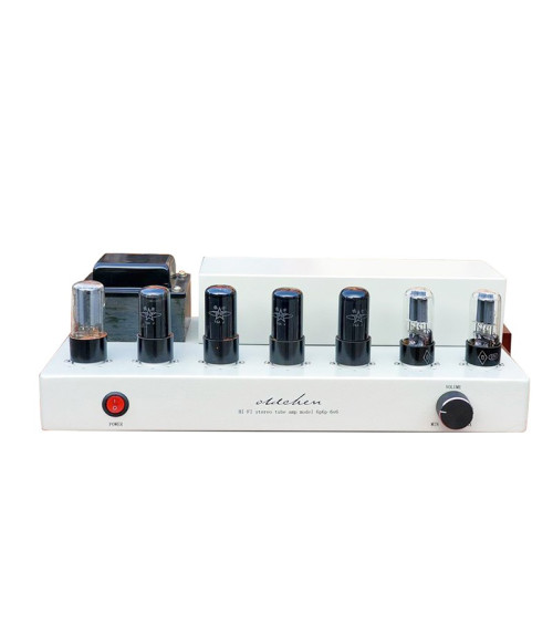 Oldchen 6V6 Push Pull Tube Amplifier