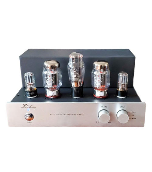 AIQIN(OldChen) HIFI EXQUIS PSVANE KT88 K1 tube amps handmade scaffolding HiFi Audio amplifier