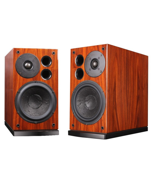 TUOLIHAO SESP6 bookself speakers all Scan Speak units 8545/D2905 classic HIFI EXQUIS speaker