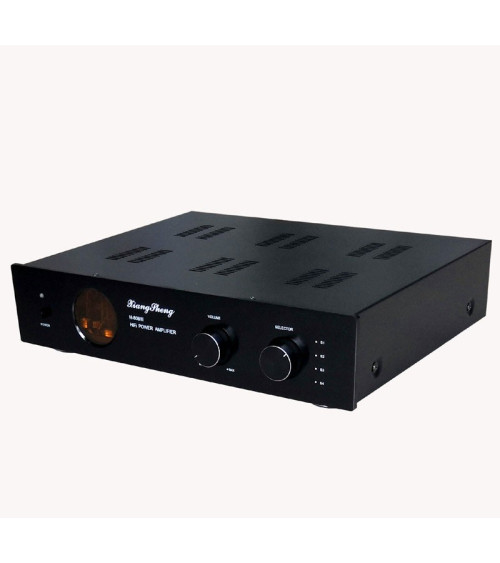 Xiangsheng H-80B III Tube Mosfet Hybrid Amplifier HIFI EXQUIS 12AT7 12AU7 preamp tube H80B AMP