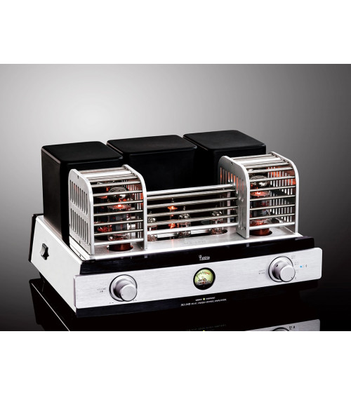 YAQIN MS-34D EL34 Push Pull Integrated Tube Amp HIFI EXQUIS Lampe Amplifier