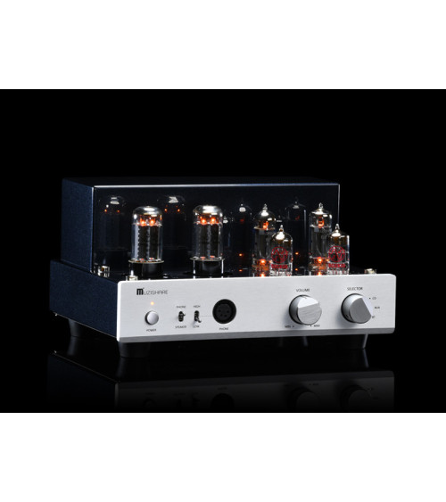 MUZISHARE X3T double rectifier tube anplifier HIFI EXQUIS Class A pure singal-ended tube amp El84