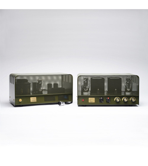 Raphaelite CK300 Headphone Amplifier 300B Tube Class A  Single-Ended High-Power & Power Section