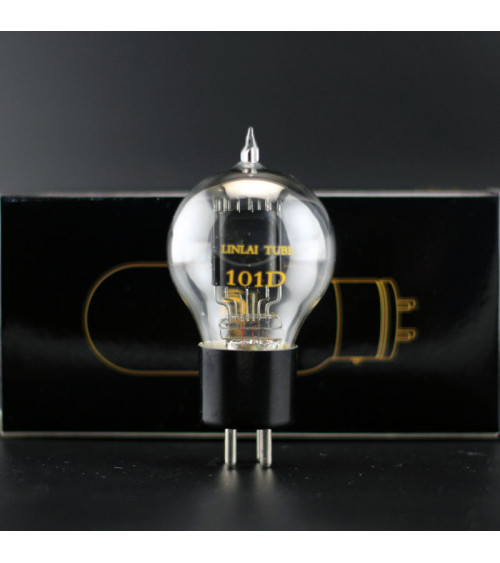 LinLai 101D Electric Tube HIFI EXQUIS Natural Sound Elegant Appearance