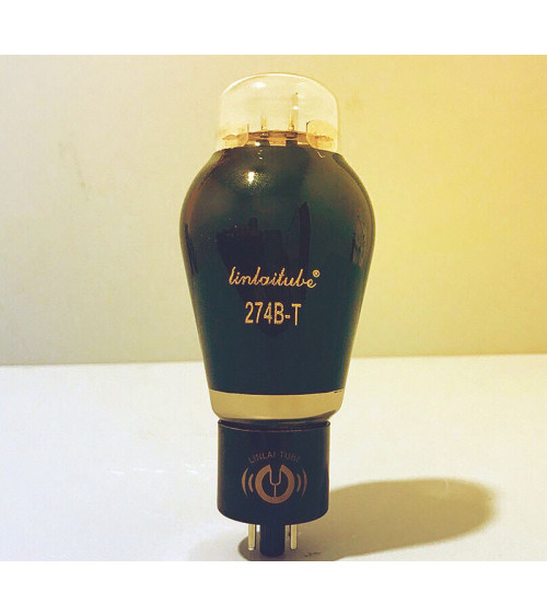 LinLai 274B-T Electric Tube HIFI EXQUIS 274BT Natural Sound Elegant Appearance