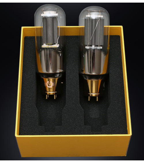 LinLai 211-T Electric Tube HIFI EXQUIS Natural Sound Elegant Appearance