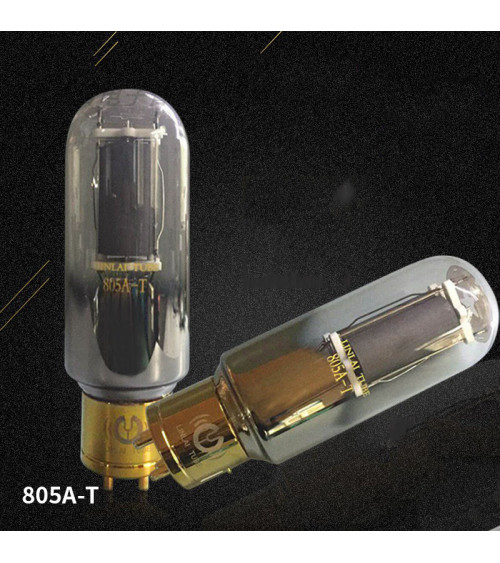 LinLai 805A-T Electric Tube HIFI EXQUIS Natural Sound Elegant Appearance