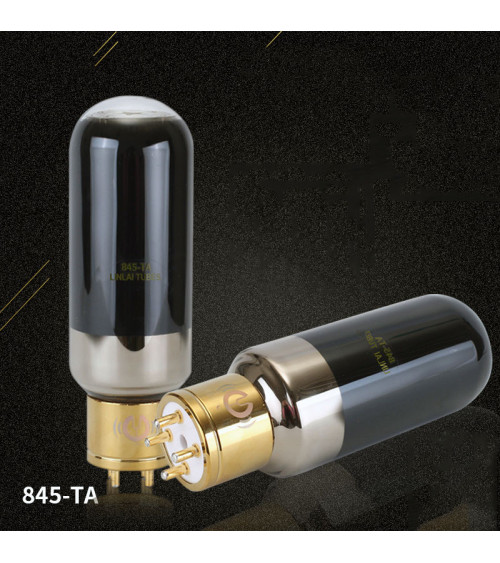 LinLai 845-TA Electric Tube HIFI EXQUIS Natural Sound Elegant Appearance
