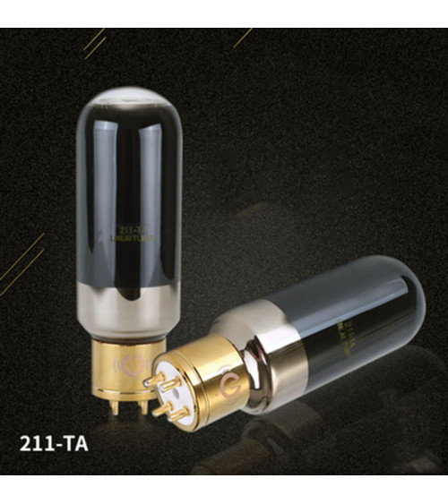 LinLai 211-TA Electric Tube HIFI EXQUIS Natural Sound Elegant Appearance