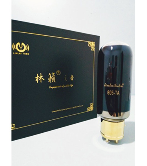 LinLai 805A-TA Electric Tube HIFI EXQUIS Natural Sound Elegant Appearance