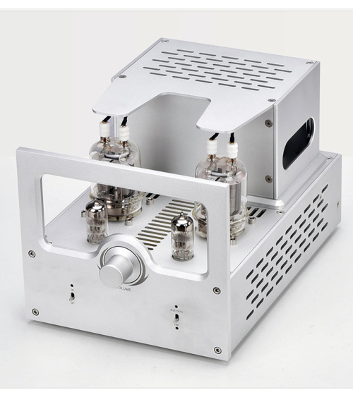 Weiliang BRZHIFI A200 FU29 Push Pull Tube Amp HIFI EXQUIS Breeze Audio Class A GY29 FU-29 Lamp Bleutooth 5.0 Amplifier