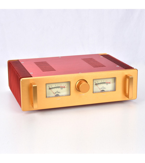 Weiliang BRZHIFI A100-1969 Class A Amplifier HIFI EXQUIS Breeze Audio