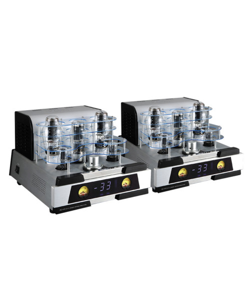 YAQIN MS-850 Push Pull Integrated Tube Amp HIFI EXQUIS Lampe Amplifier